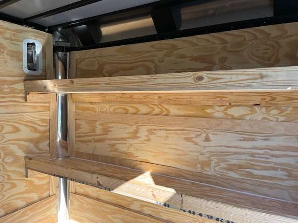 New 2025 Spartan 8.5 x 20 Flat Nose Enclosed 10k Cargo Trailer — Trailer Tails LLC — view 10